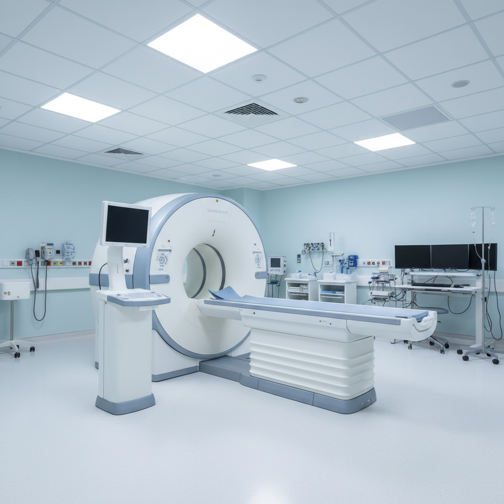 목디스크 진단을 위한 MRI 검사
