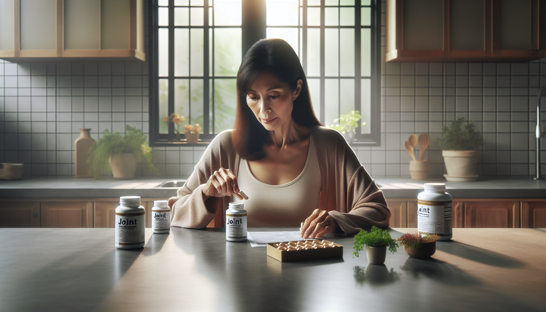 40대 여성 관절 영양제 추천 순위