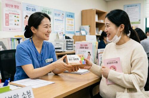 보건소 산전검사