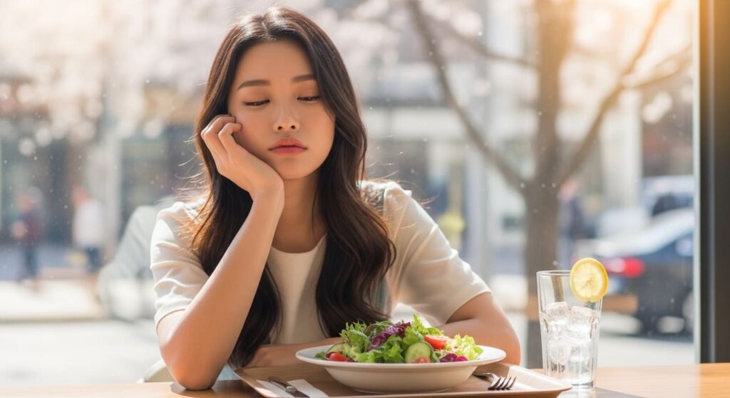 여성 춘곤증 이유