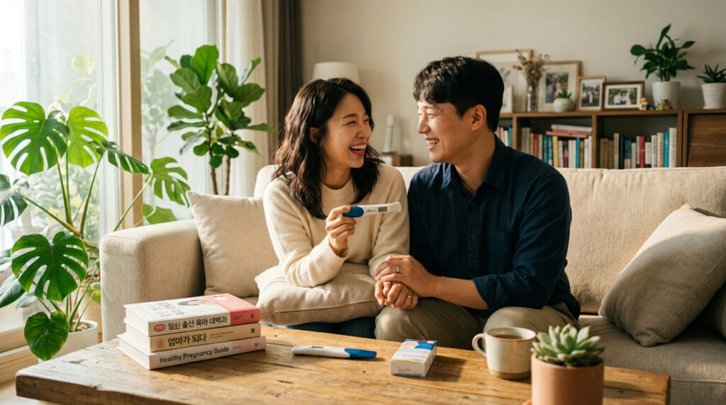 보건소 산전검사와 산부인과 산전검사 차이점