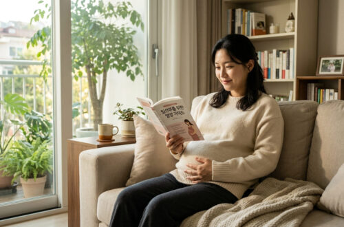 임신중 금기음식