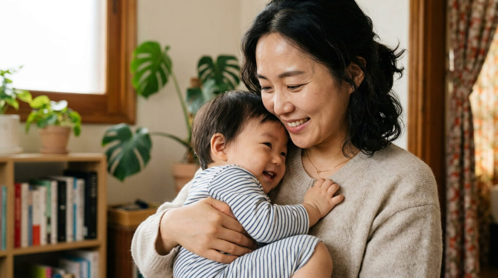 산후우울증 테스트 전문가의 도움이 필요한 순간