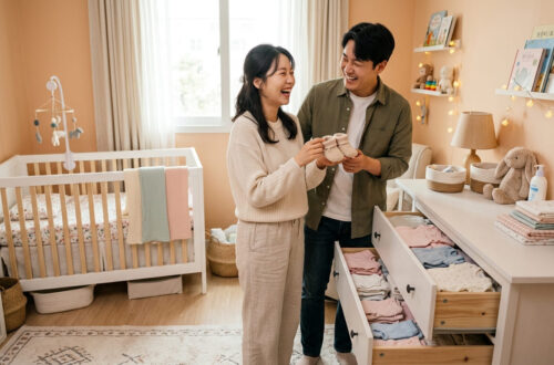 출산준비물 리스트
