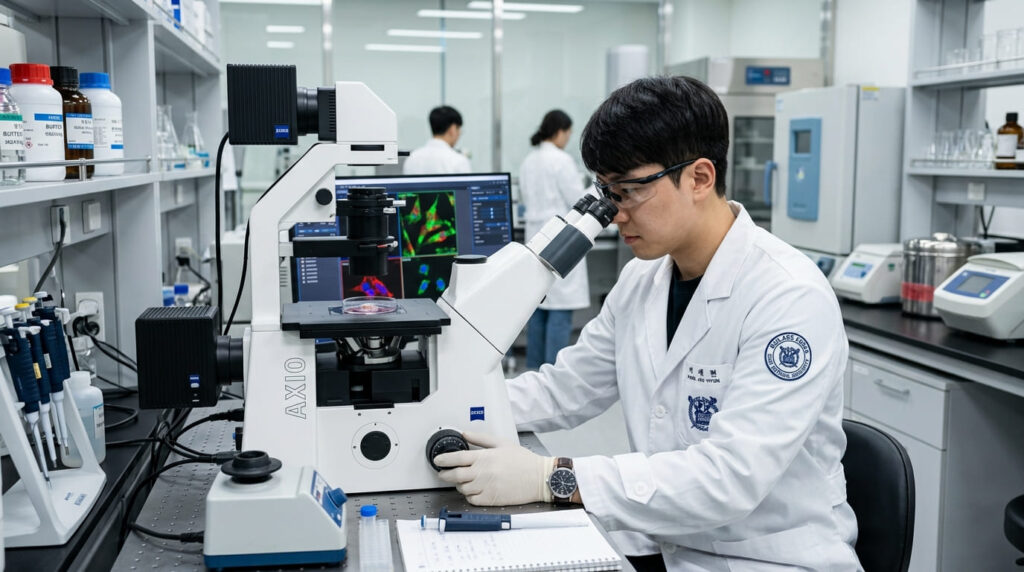 남자도 알아야할 불임검사 종류