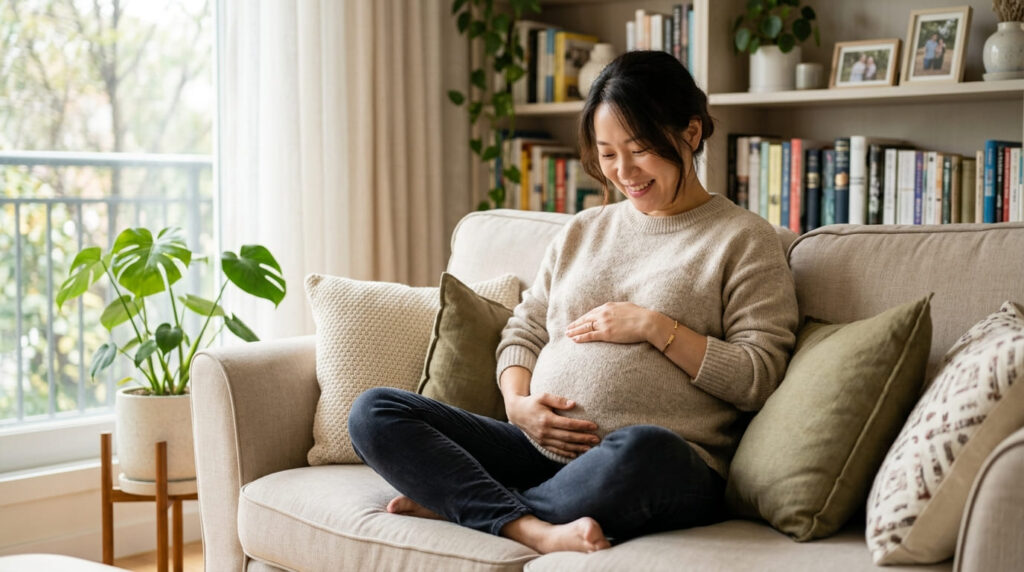 임신중독증 예방법 전조증상 알아보기