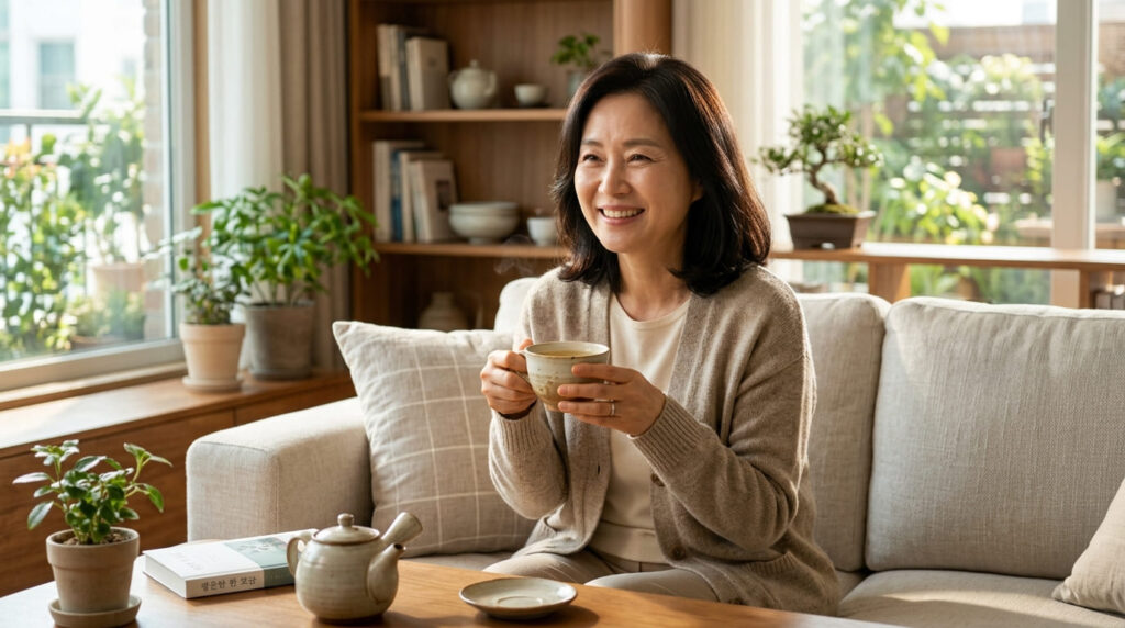 폐경 후 관리