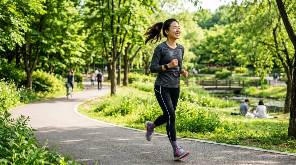임신성당뇨 출산후 운동법