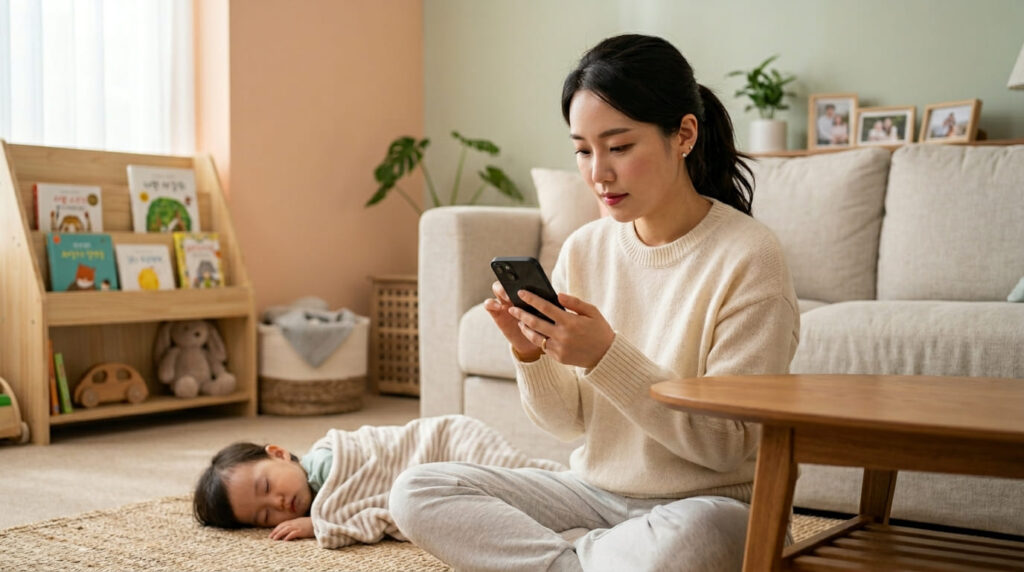 산후우울증 테스트