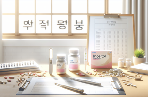 시험관 이노시톨 복용법 가이드 썸네일