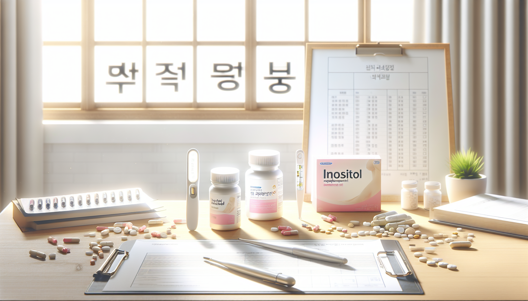 시험관 이노시톨 복용법 가이드 썸네일