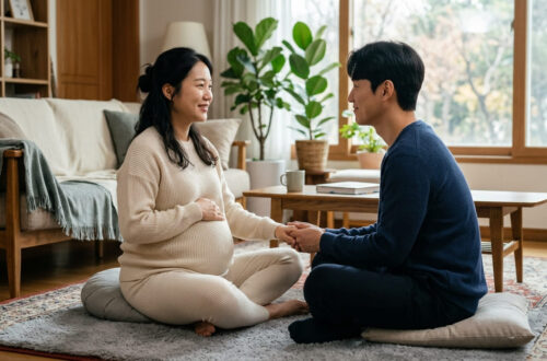 자연분만 호흡법