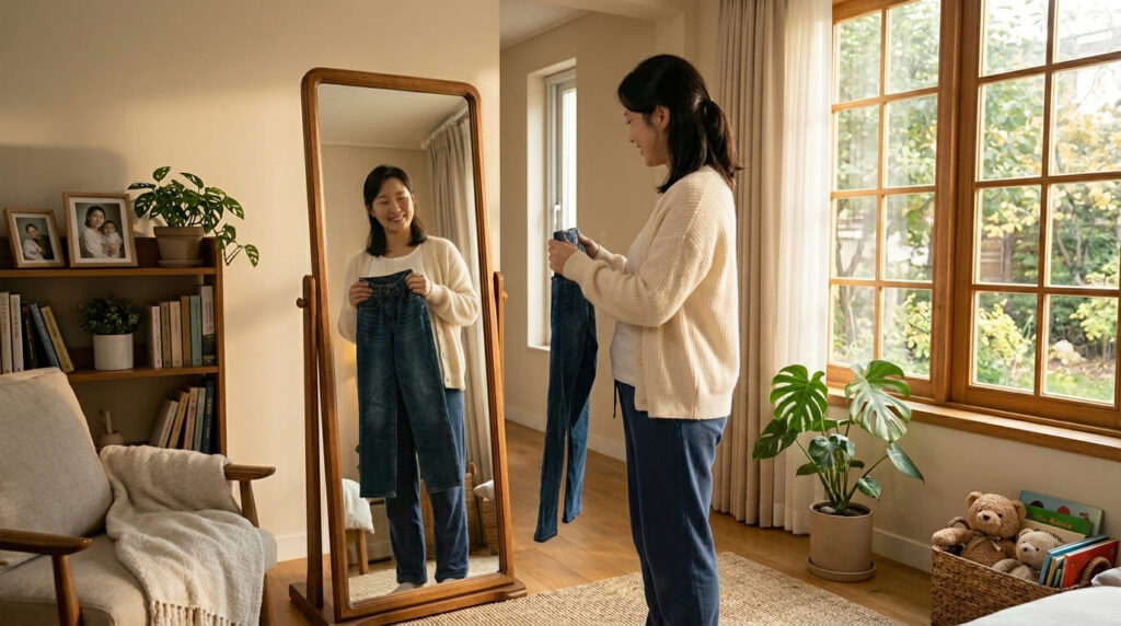 출산 후 다이어트