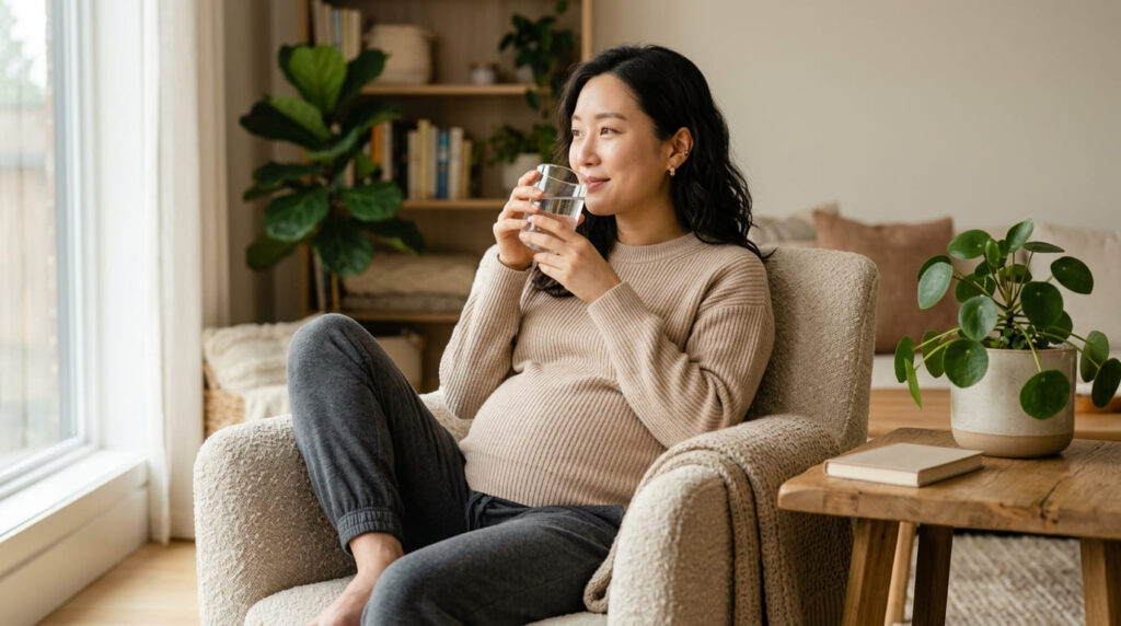 자연분만 후 대변 성공하는 법