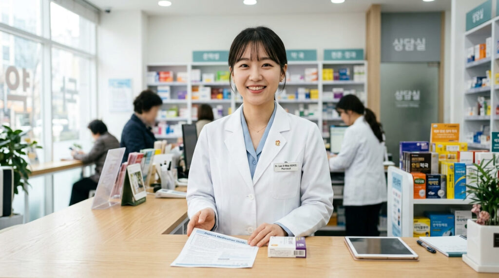 사후피임약 복용 후 음주 피임효과