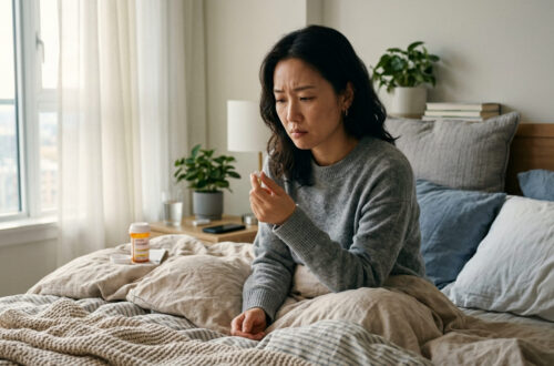 사후피임약 부작용