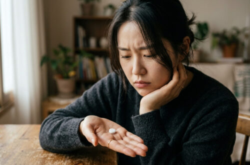 사후피임약 복용 후 음주