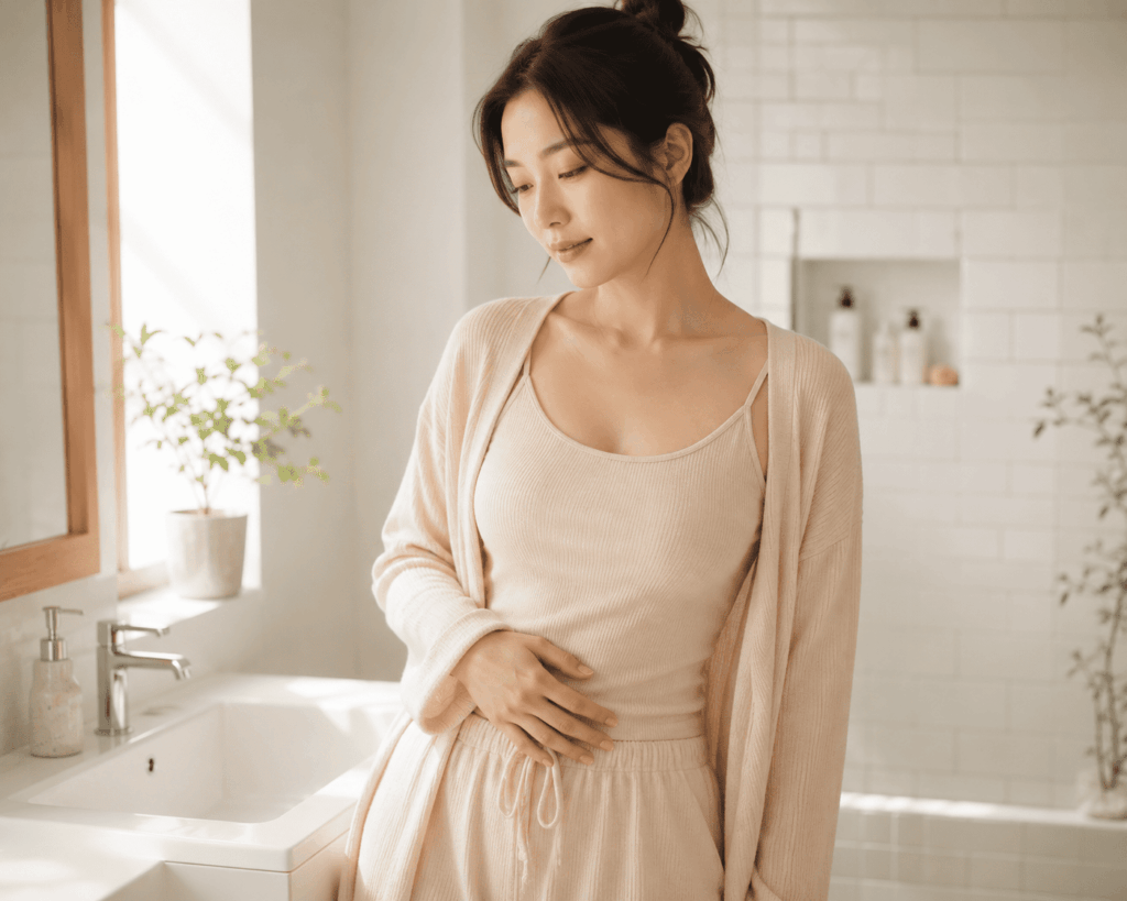 배란혈 색깔
