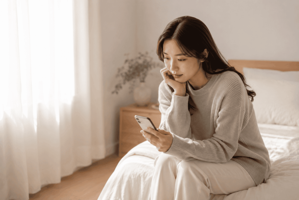 생리중 관계 임신가능성