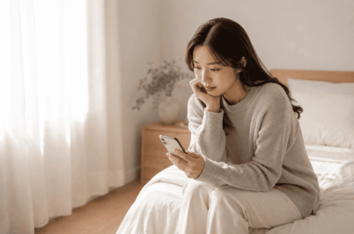 생리중 관계