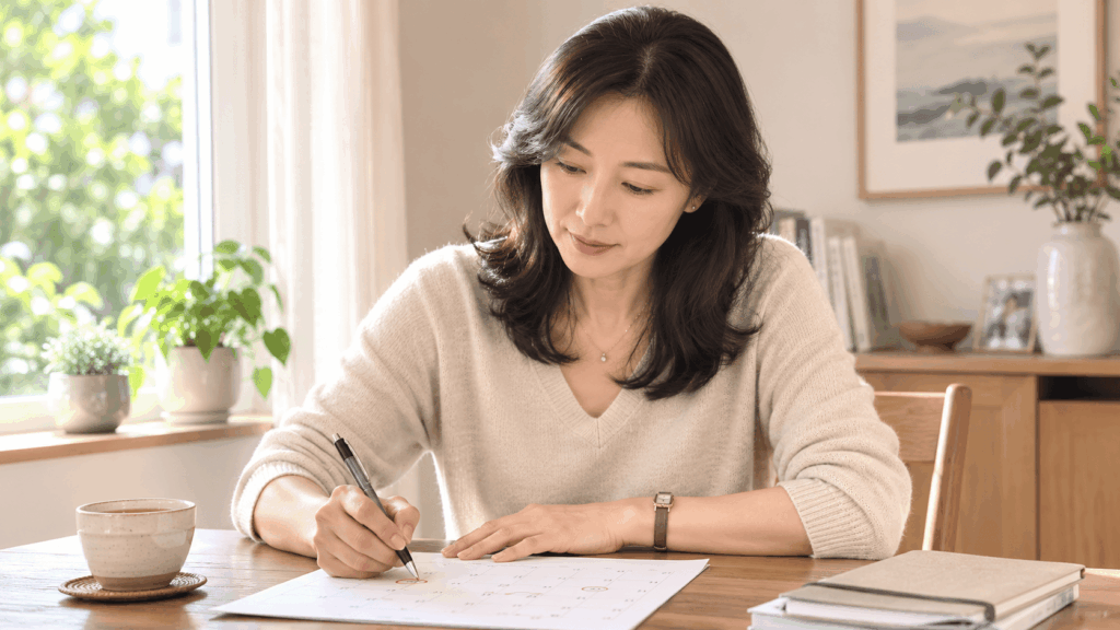 폐경 전조증상