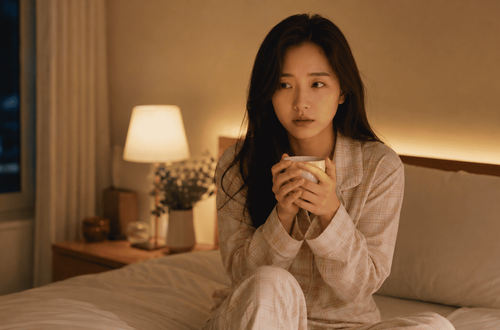 여성 생식기 가려움